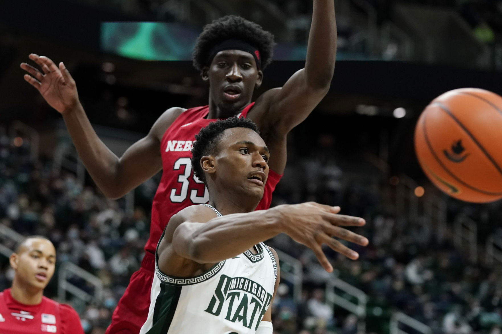 Nebraska vs. Michigan State, 1.5